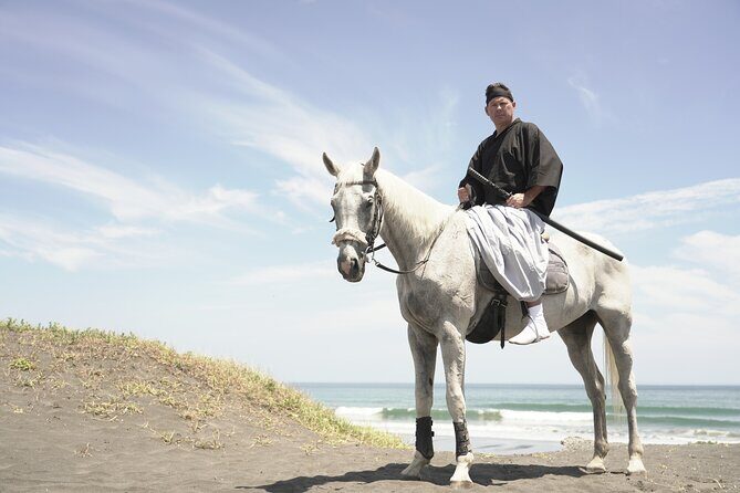 Samurai Photo in Ichinomiya - Key Points