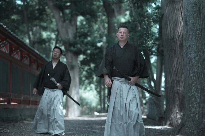 Samurai Photo in Ichinomiya - What to Expect from the Samurai Photo Tour
