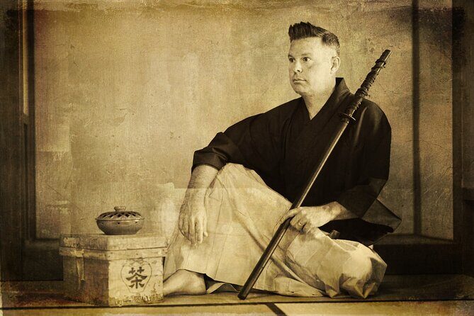Samurai Photo in Ichinomiya - The Authenticity and Fun Factor