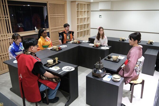 Samurai Show, Tea Ceremony, Japanese Traditional Activities - What to Expect at Each Part of the Tour