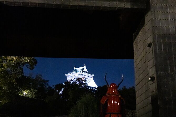 Samurai-specific Osaka Castle Guides Private tours in armor Photo - Discovering Osaka Castles Hidden Stories and Samurai Culture