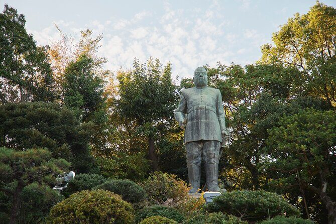 Samurai Spirit Half Day Walking Tour in Kagoshima - Introduction: Why This Tour Is a Must-Do in Kagoshima