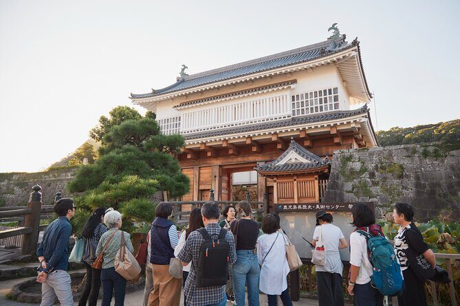 Samurai Spirit Half Day Walking Tour in Kagoshima - In-Depth Look at the Itinerary