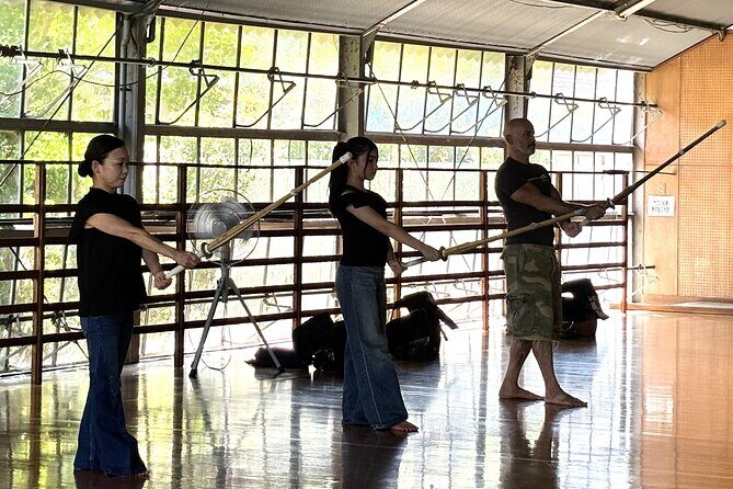 Samurai Spirit Kendo ExperienceNara - An In-Depth Look at the Samurai Spirit Kendo Experience in Nara