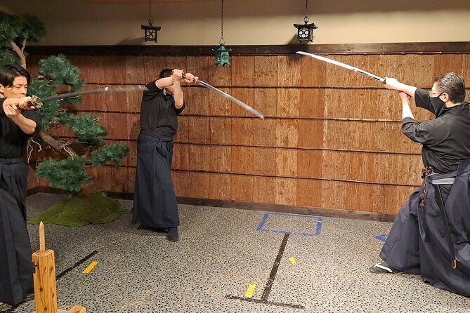 Samurai Sword Experience (Family Friendly)at SAMURAI MUSEUM KYOTO - Who Will Love This Experience?