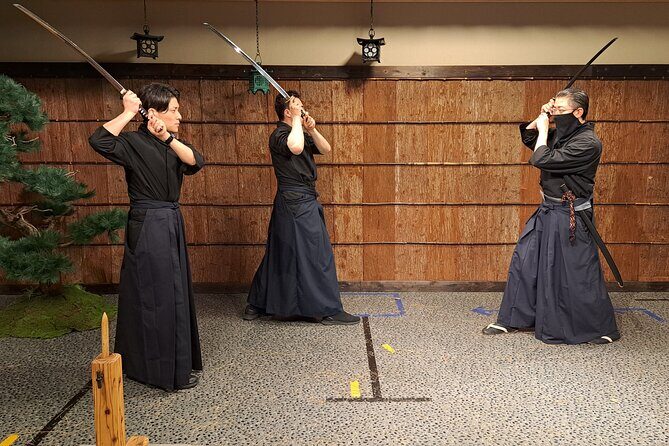 Samurai Sword Experience (Family Friendly)at SAMURAI MUSEUM KYOTO - Final Thoughts