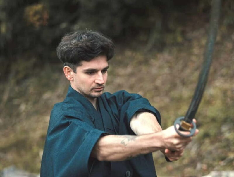 Samurai Swordsmanship and Sound Meditation in nature - Key Points
