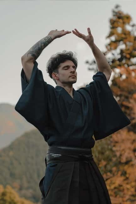 Samurai Swordsmanship and Sound Meditation in nature - FAQ