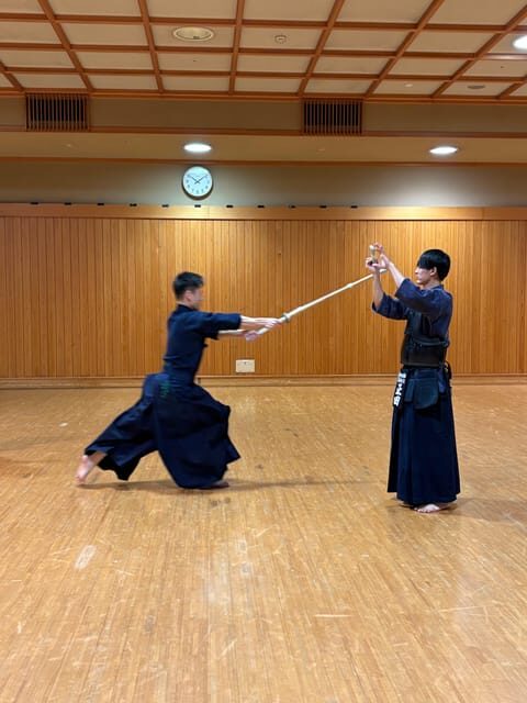 Samurai the first true step, in Tokyo - Key Points