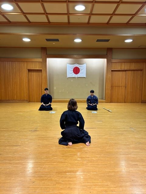 Samurai the first true step, in Tokyo - Frequently Asked Questions