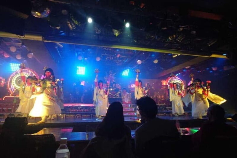 Samurai themed Entertainment show in Shinjuku - FAQ