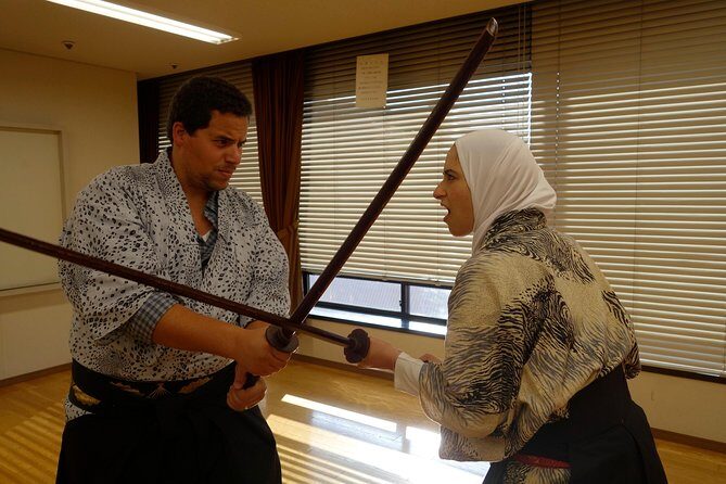 Samurai Training Tokyo Asakusa - Discovering the Samurai Experience in Asakusa