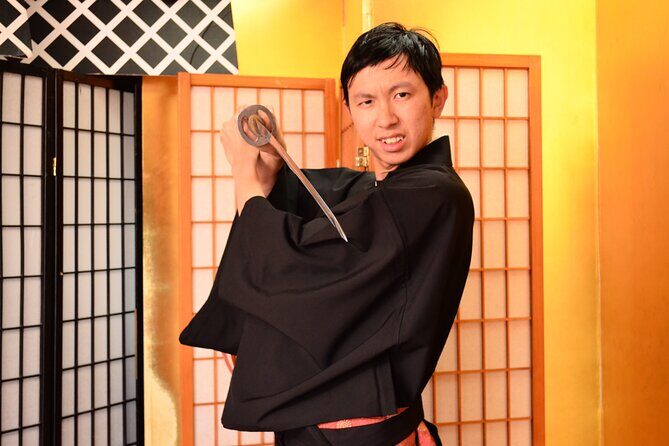 Samurai Training Tokyo Asakusa - The Value of Personal Attention and Authenticity