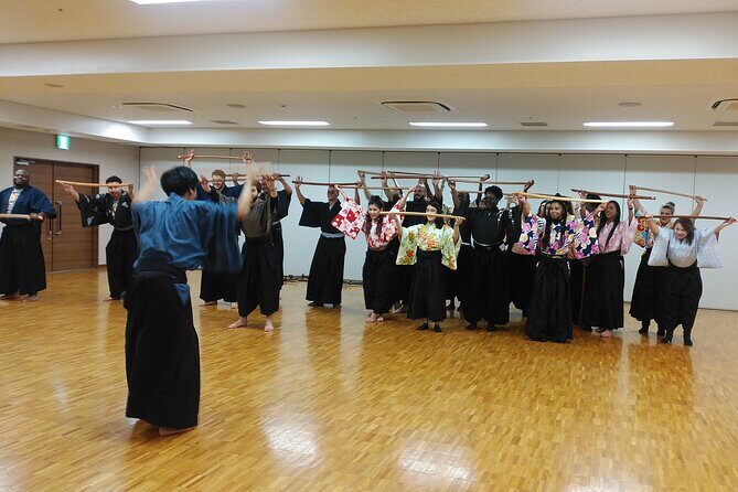 Samurai Training Tokyo Asakusa - Authenticity and Fun: What Travelers Say