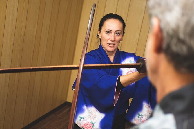 Samurai Training Tokyo Asakusa - Final Thoughts