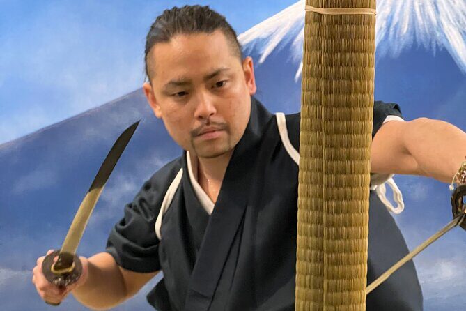 Samurai Training with Modern day Musashi in Kyoto - Why This Tour Offers Real Value