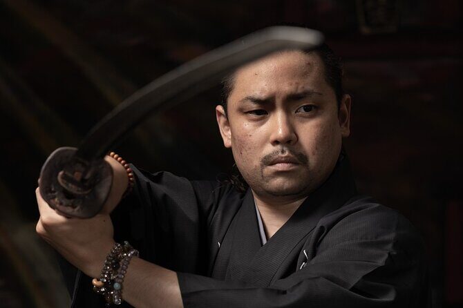 Samurai Training with Modern day Musashi in Kyoto - Who Should Consider This Experience?