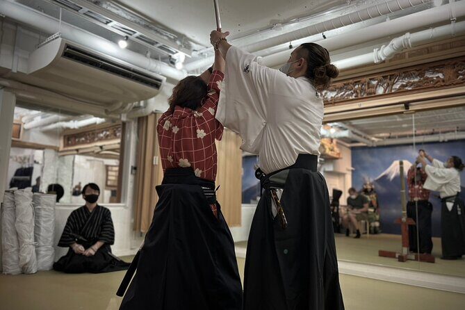 Samurai Training with Modern day Musashi in Kyoto - Final Thoughts