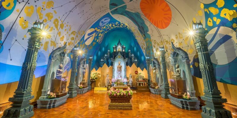 Samut Prakan: Erawan Museum Discounted Admission Ticket - What You Can Expect When Visiting the Erawan Museum