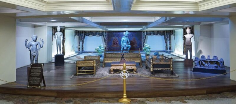 Samut Prakan: Erawan Museum Discounted Admission Ticket - The Sum Up