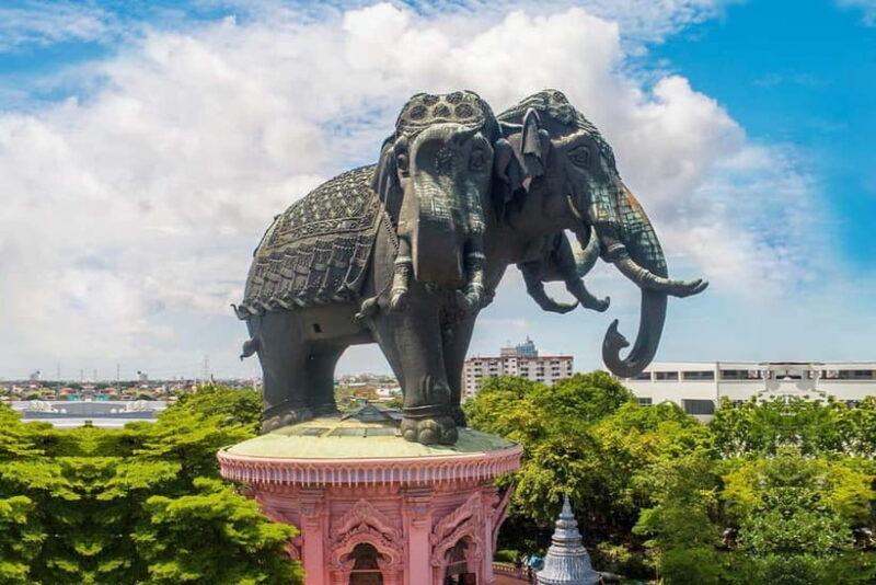 Samut Prakan: The Erawan Museum Admission Ticket (NON THAI) - An In-Depth Look at the Erawan Museum Experience