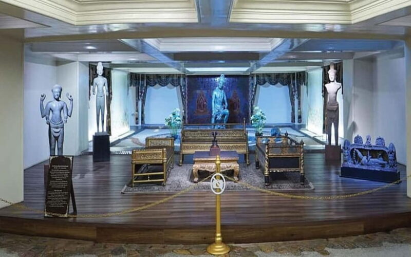 Samut Prakan: The Erawan Museum Admission Ticket (NON THAI) - Authentic Experiences You’ll Recall