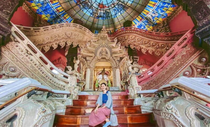 Samut Prakan: The Erawan Museum Admission Ticket (NON THAI) - The Sum Up