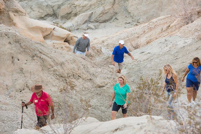 San Andreas Fault Jeep Tour from Palm Desert - The Value: Is It Worth the Price?