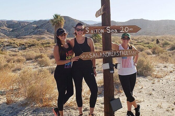San Andreas Fault Jeep Tour from Palm Springs - A Complete Look at the Experience