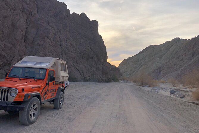 San Andreas Fault Offroad Tour - The Experience: Guides, Comfort, and Value