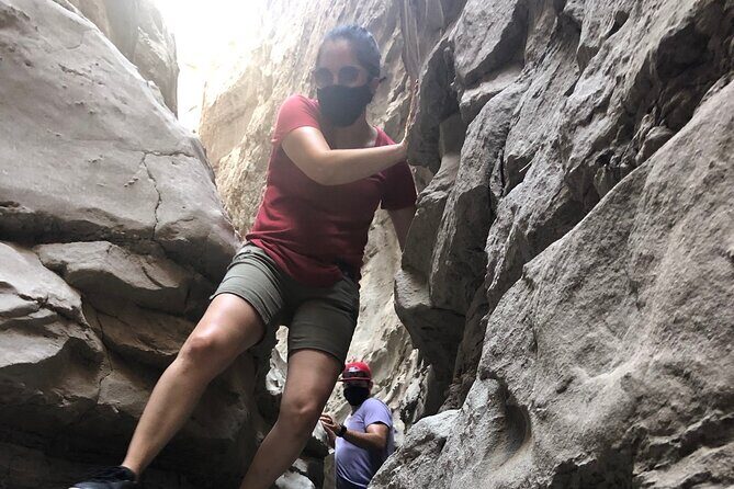 San Andreas Fault Offroad Tour - FAQs