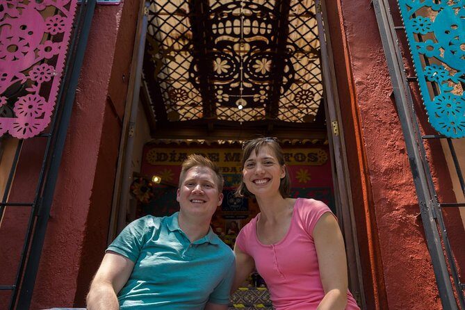 San Angel Mexican Food Tour - Exploring San Angel’s Charm