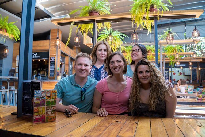 San Angel Mexican Food Tour - The Ex-Convento del Carmen