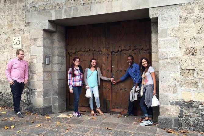 San Angel Mexican Food Tour - Practical Tips