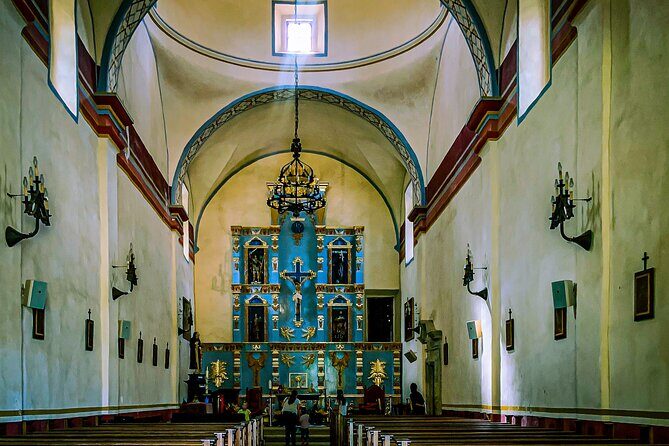 San Antonio 1/2 Day "BEST" UNESCO Colonial Missions driving tour - A Closer Look at the Tour Experience