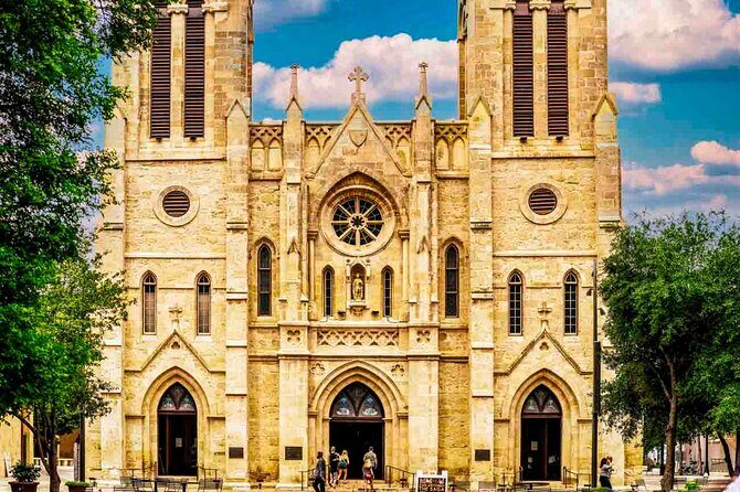 San Antonio 1/2 Day "BEST" UNESCO Colonial Missions driving tour - Transportation, Group Size, and Overall Value