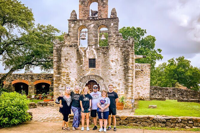 San Antonio 1/2 Day "BEST" UNESCO Colonial Missions driving tour - Who Will Love This Tour?