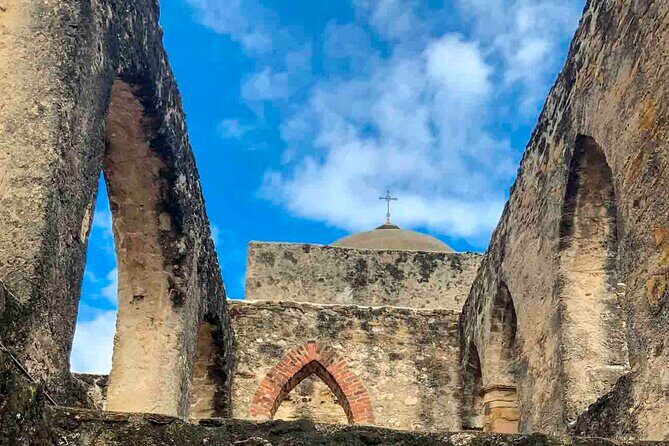 San Antonio 1/2 Day "BEST" UNESCO Colonial Missions driving tour - FAQ