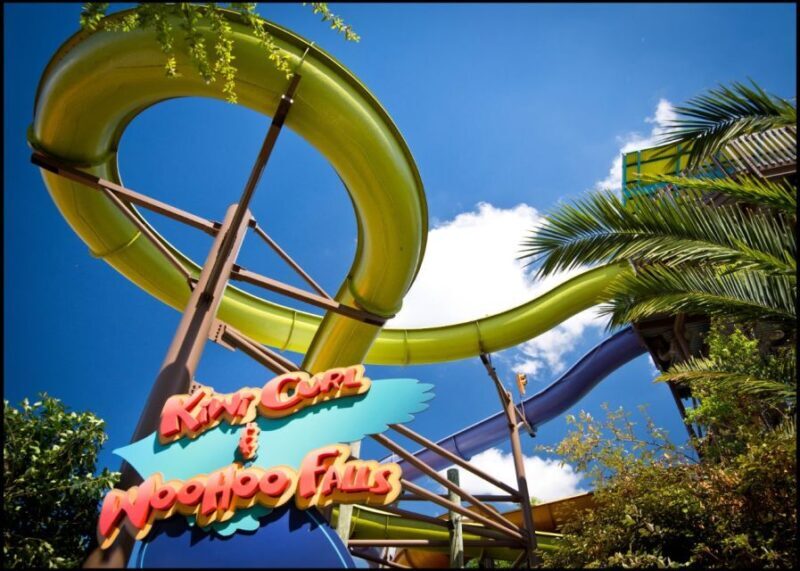 San Antonio: Aquatica Skip-the-Line Park Admission Ticket - Key Points
