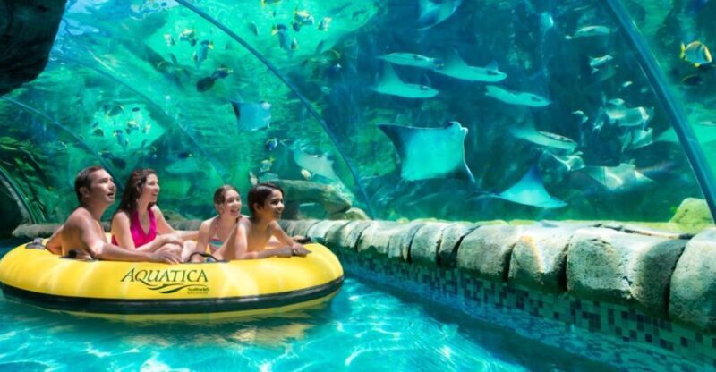 San Antonio: Aquatica Skip-the-Line Park Admission Ticket - Practical Tips for Your Visit
