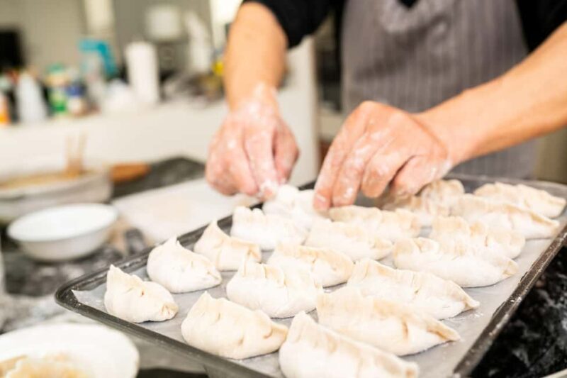 San Antonio: Asian Dumpling Cooking Class With Local Chef - Breakdown of the Class Itinerary
