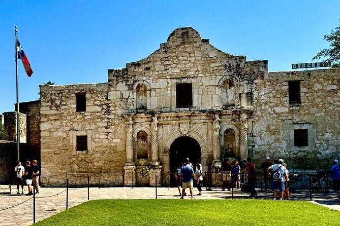 San Antonio Centre Food Tour of 6 Tastings with Tacos & Ice Cream - FAQ