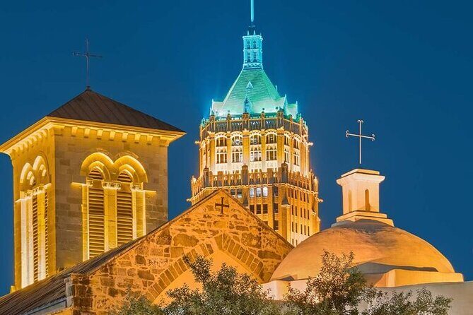 San Antonio City Lights Night Tour - FAQ