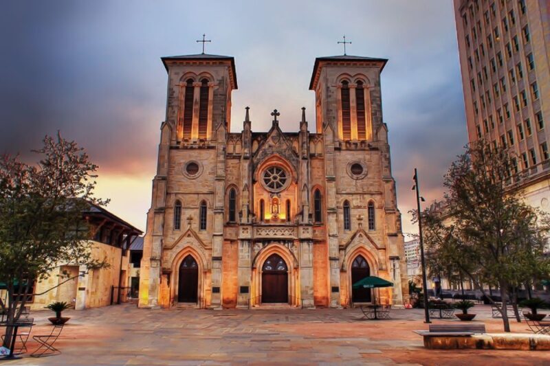 San Antonio: City Sightseeing Van Tour - An In-Depth Look at the Tour Itinerary