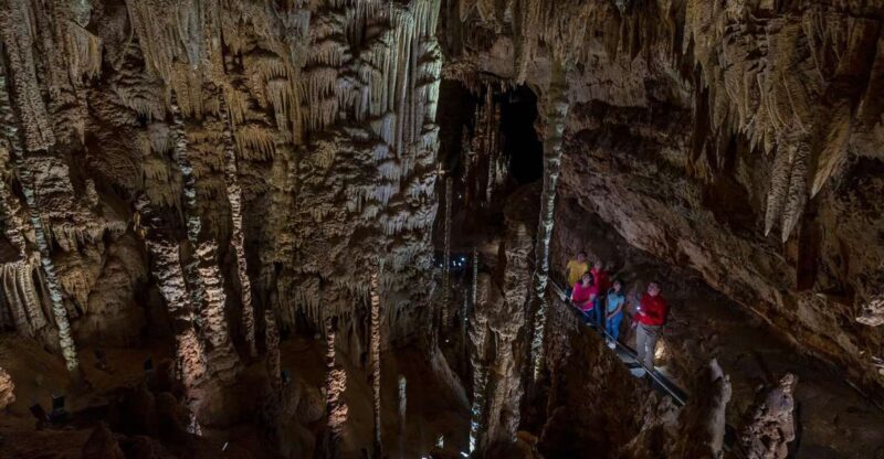 San Antonio: Discovery Tour at Natural Bridge Caverns - FAQ