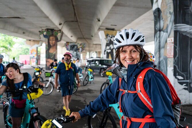 San Antonio E-Bike Tour: Murals, Street Art and Hidden Gems - An Honest Look at the Experience
