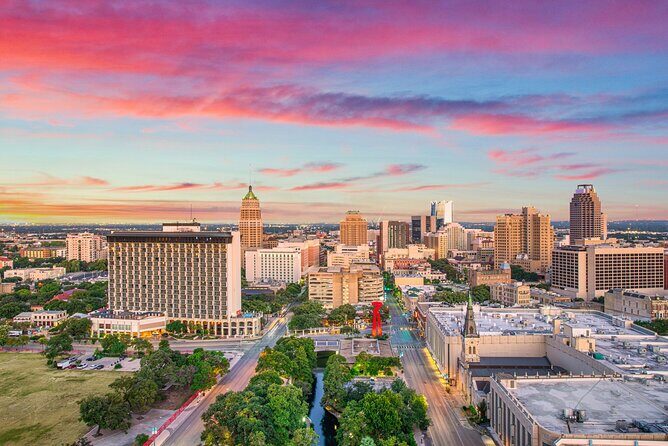 San Antonio Family Discovery: History & Culture - A Closer Look at the Tour Itinerary