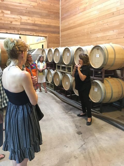 San Antonio: Fredericksburg Wineries Day Trip with Tastings - Key Points