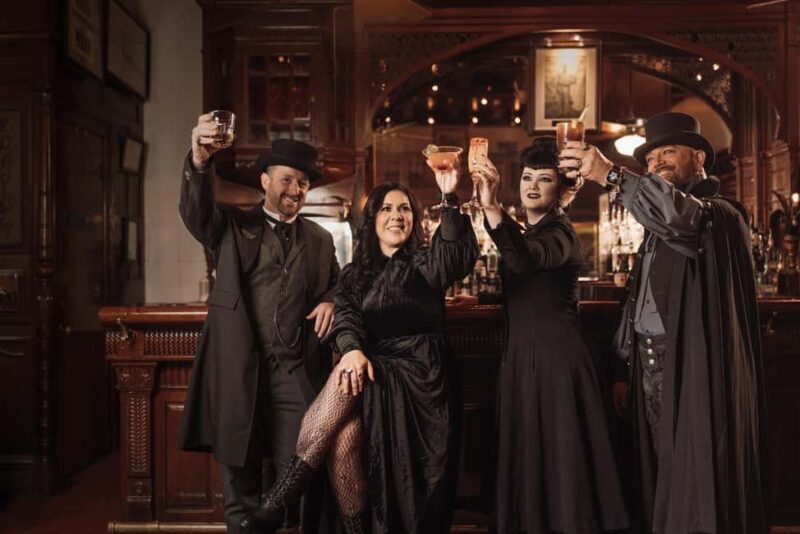 San Antonio: Ghost Bus Haunted Pub Crawl - Detailed Review of the Ghost Bus Haunted Pub Crawl