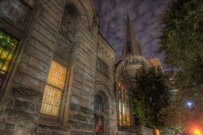 San Antonio Haunted Pub Crawl - Key Points